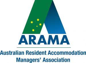 ARAMA logo